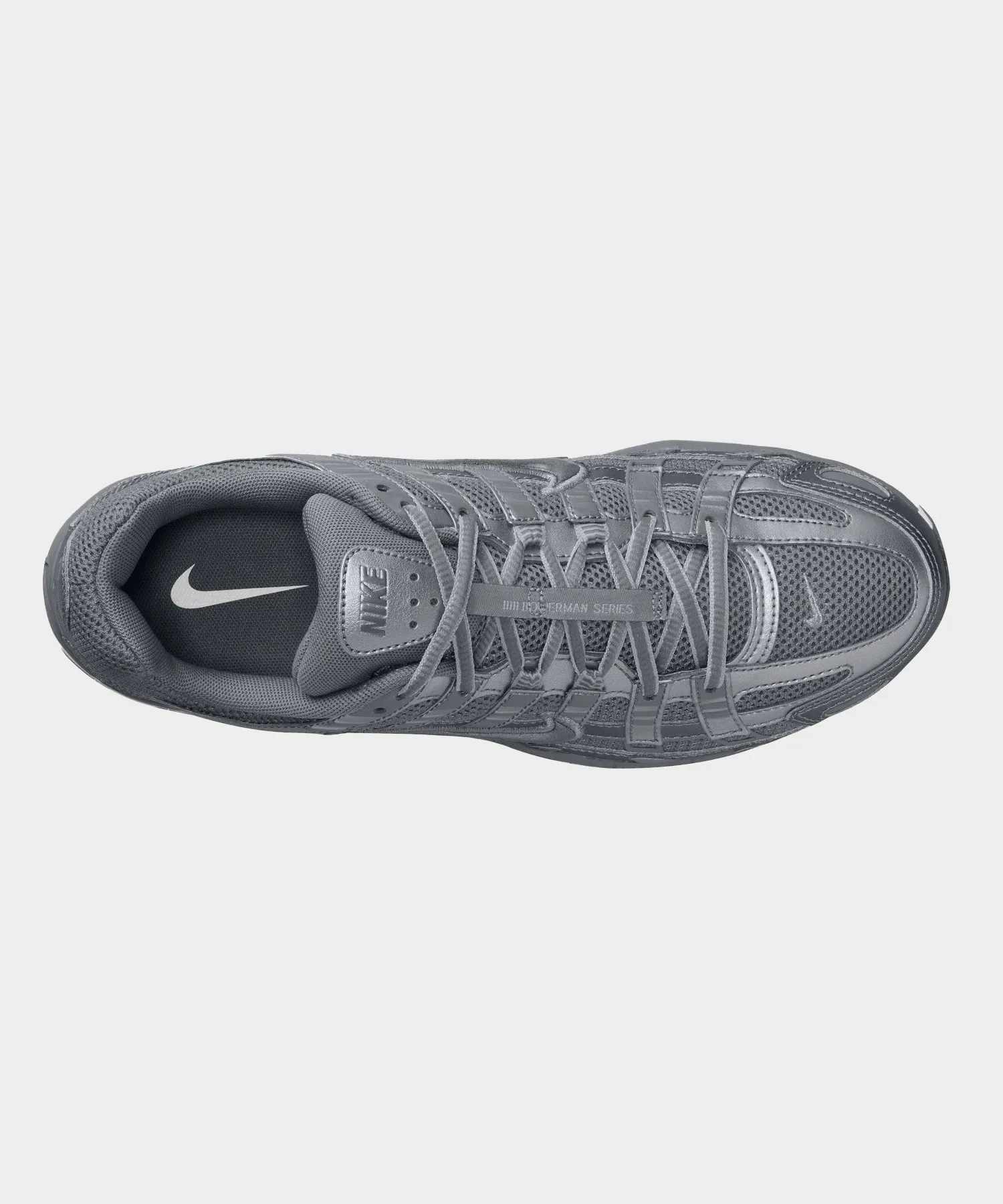 Nike P-6000 in Cool Grey