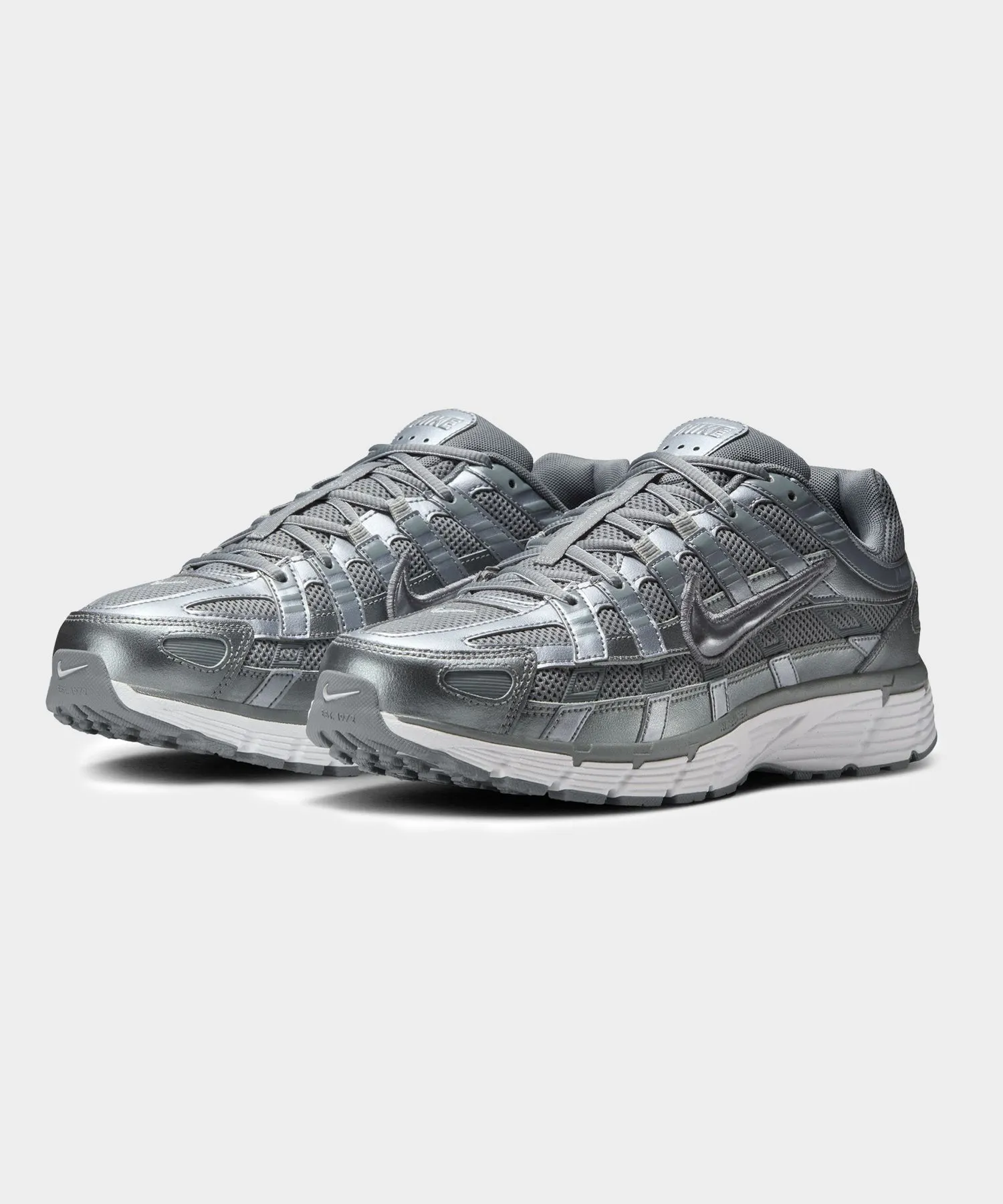 Nike P-6000 in Cool Grey