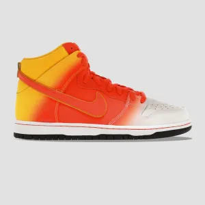 Nike SB Dunk High Sweet Tooth Candy Corn