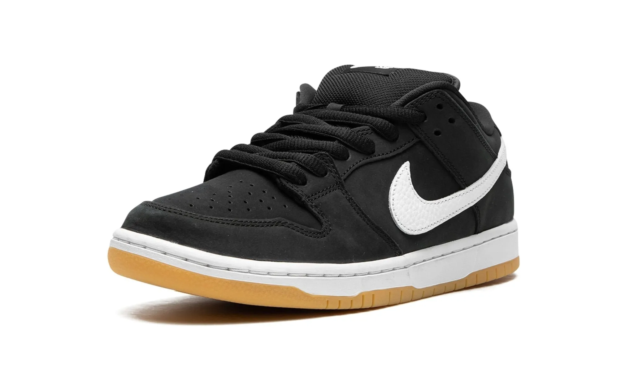 Nike SB Dunk Low Black Gum