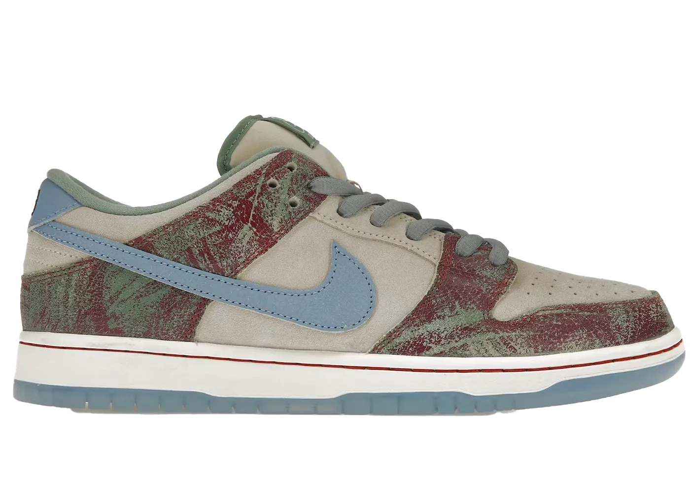 Nike SB Dunk Low Crenshaw Skate Club