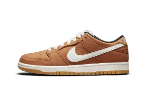 Nike SB Dunk Low Pro Dark Russet