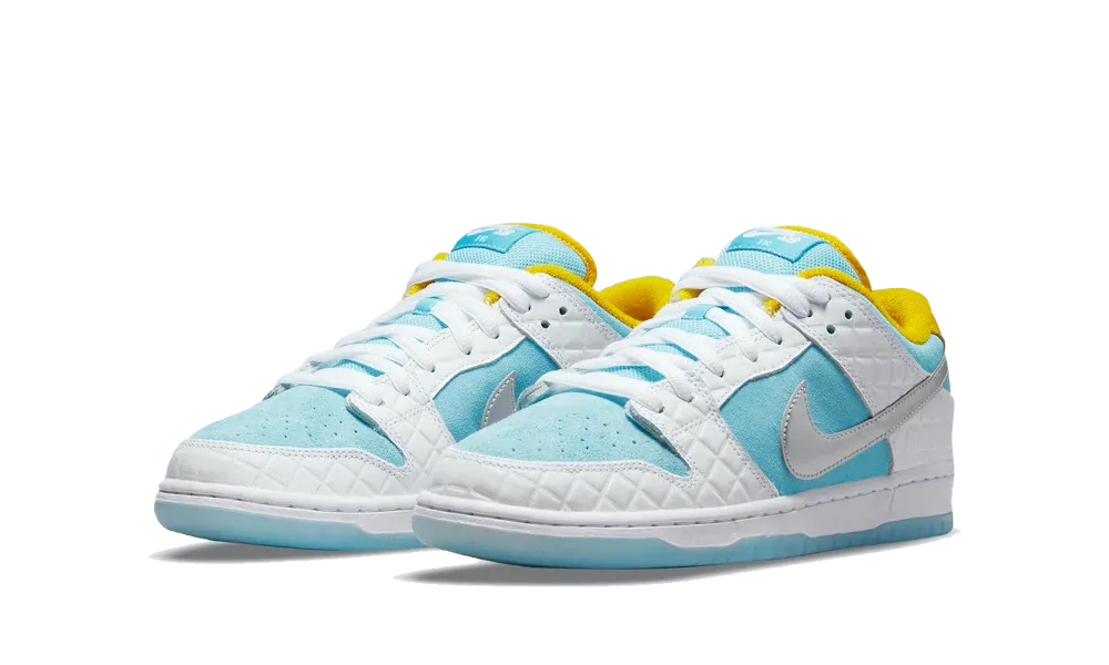 Nike SB Dunk Low Pro FTC Lagoon Pulse