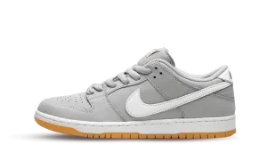 Nike SB Dunk Low Pro ISO Orange Label Wolf Grey Gum