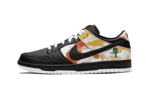 Nike SB Dunk Low Raygun Tie-Dye Black