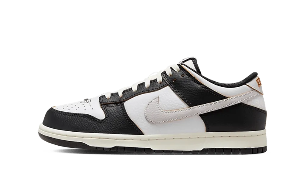 Nike SB Dunk Low San Francisco x HUF