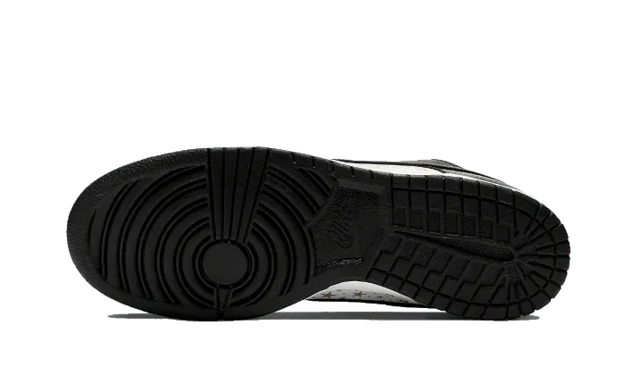 Nike SB Dunk Low Supreme Stars Black