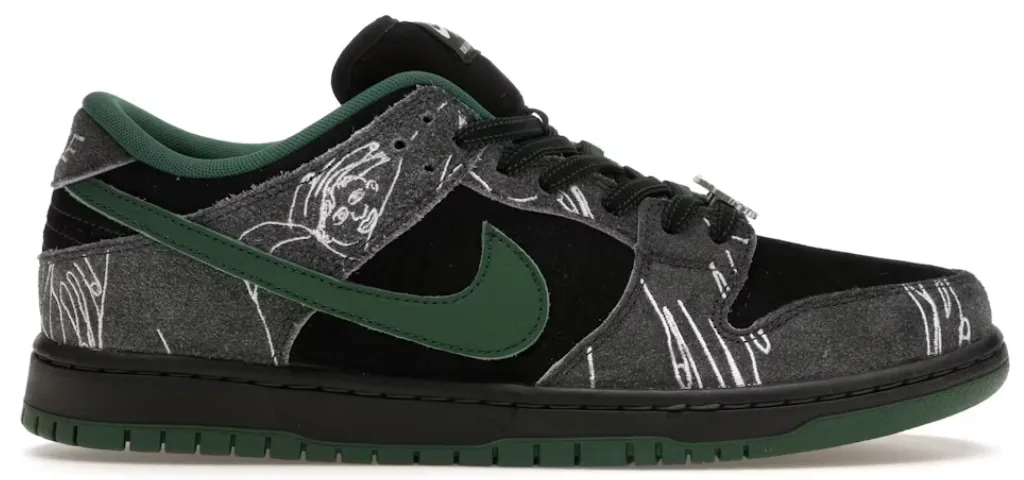 Nike SB Dunk Low There Skateboards
