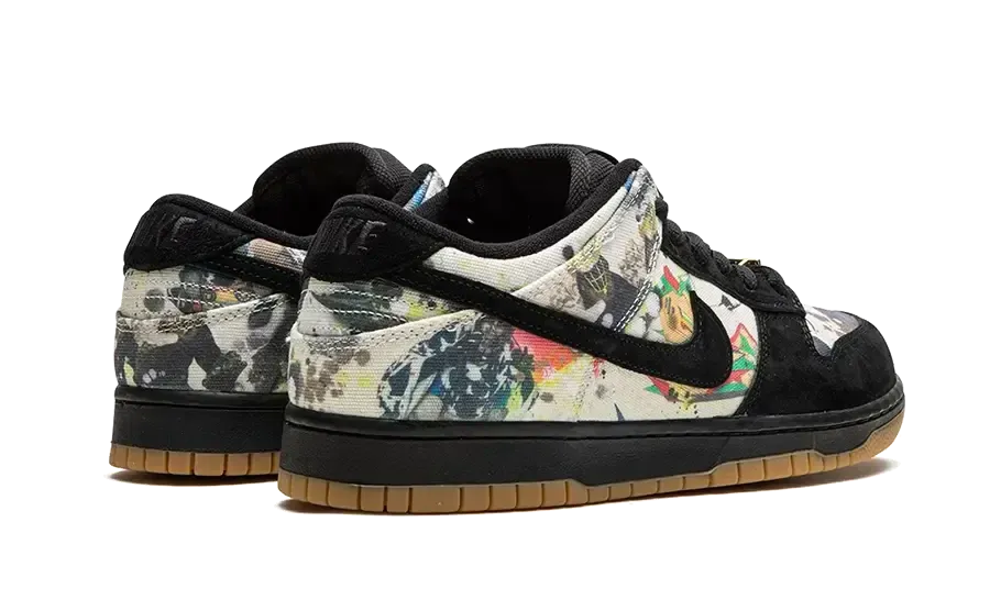 Nike SB Dunk Low x Supreme 'Rammellzee'