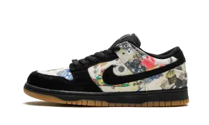 Nike SB Dunk Low x Supreme 'Rammellzee'