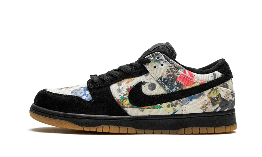 Nike SB Dunk Low x Supreme 'Rammellzee'
