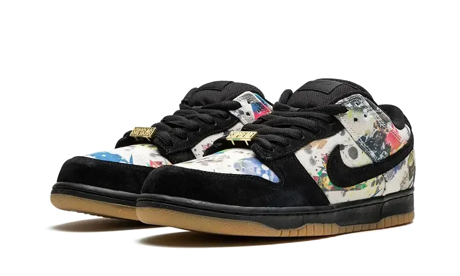 Nike SB Dunk Low x Supreme 'Rammellzee'