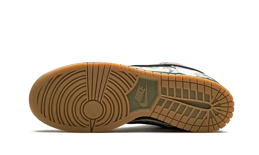Nike SB Dunk Low x Supreme 'Rammellzee'
