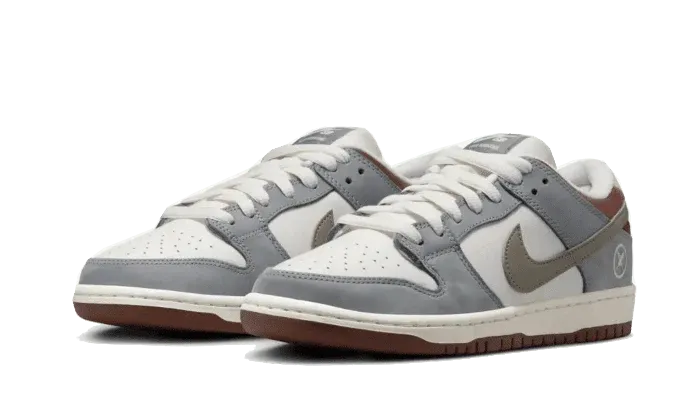 Nike SB Dunk Low x Yuto Horigome 'Grey'
