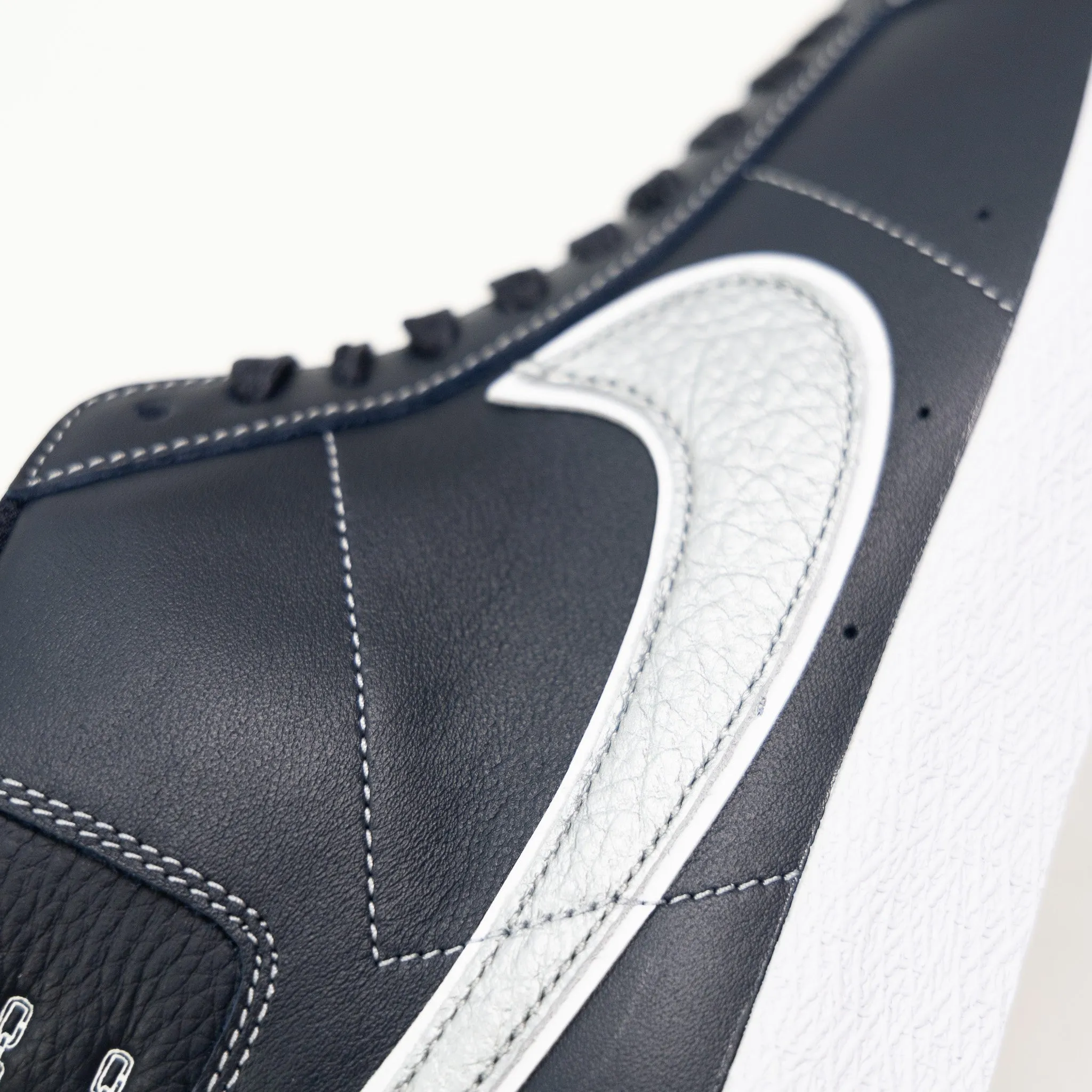 Nike SB Zoom Blazer Mid X Mason Silva - BLACKENED BLUE/WOLF GREY-BLACKENED BLUE