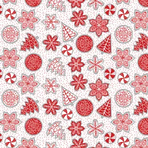 Nordic Cabin Red - (1)