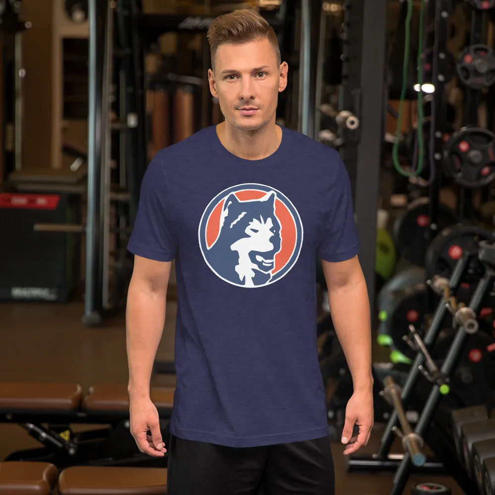 North Iowa Huskies Vintage Shirt