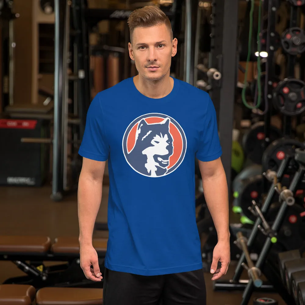 North Iowa Huskies Vintage Shirt