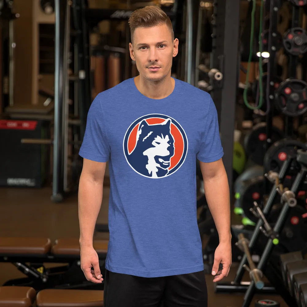North Iowa Huskies Vintage Shirt