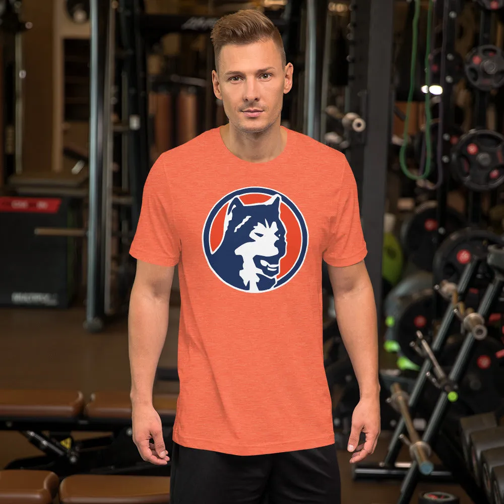 North Iowa Huskies Vintage Shirt