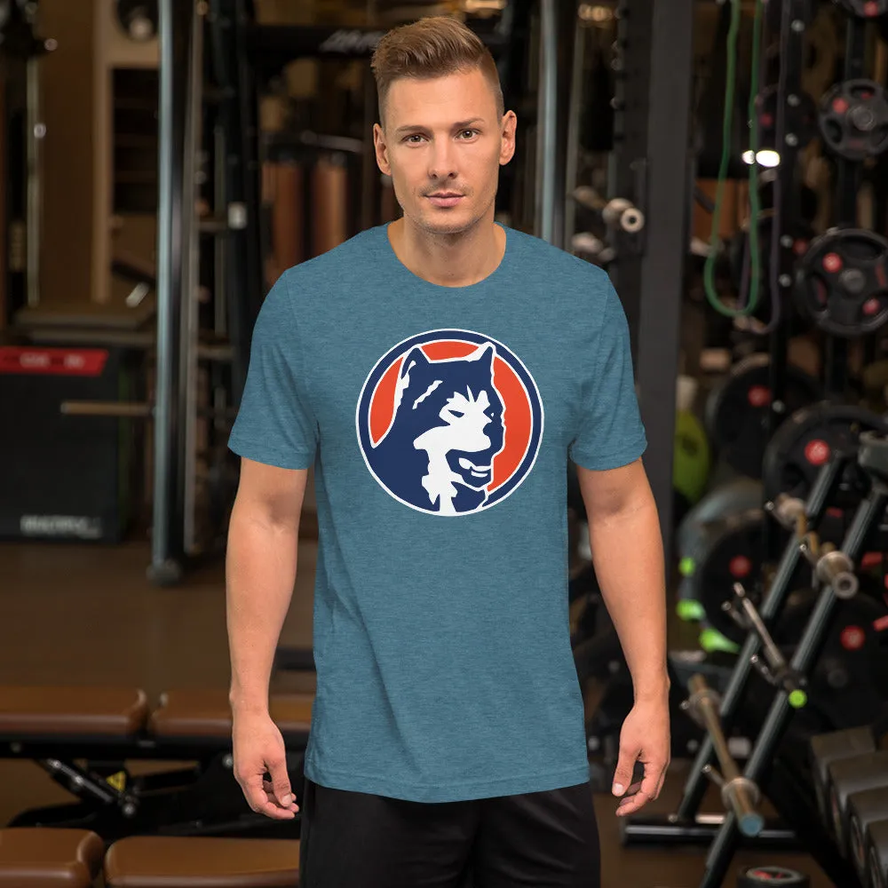 North Iowa Huskies Vintage Shirt