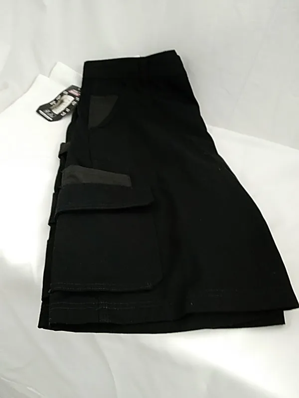 NWT  DICKIES Ultimate Cargo Shorts Black Men's Size 36