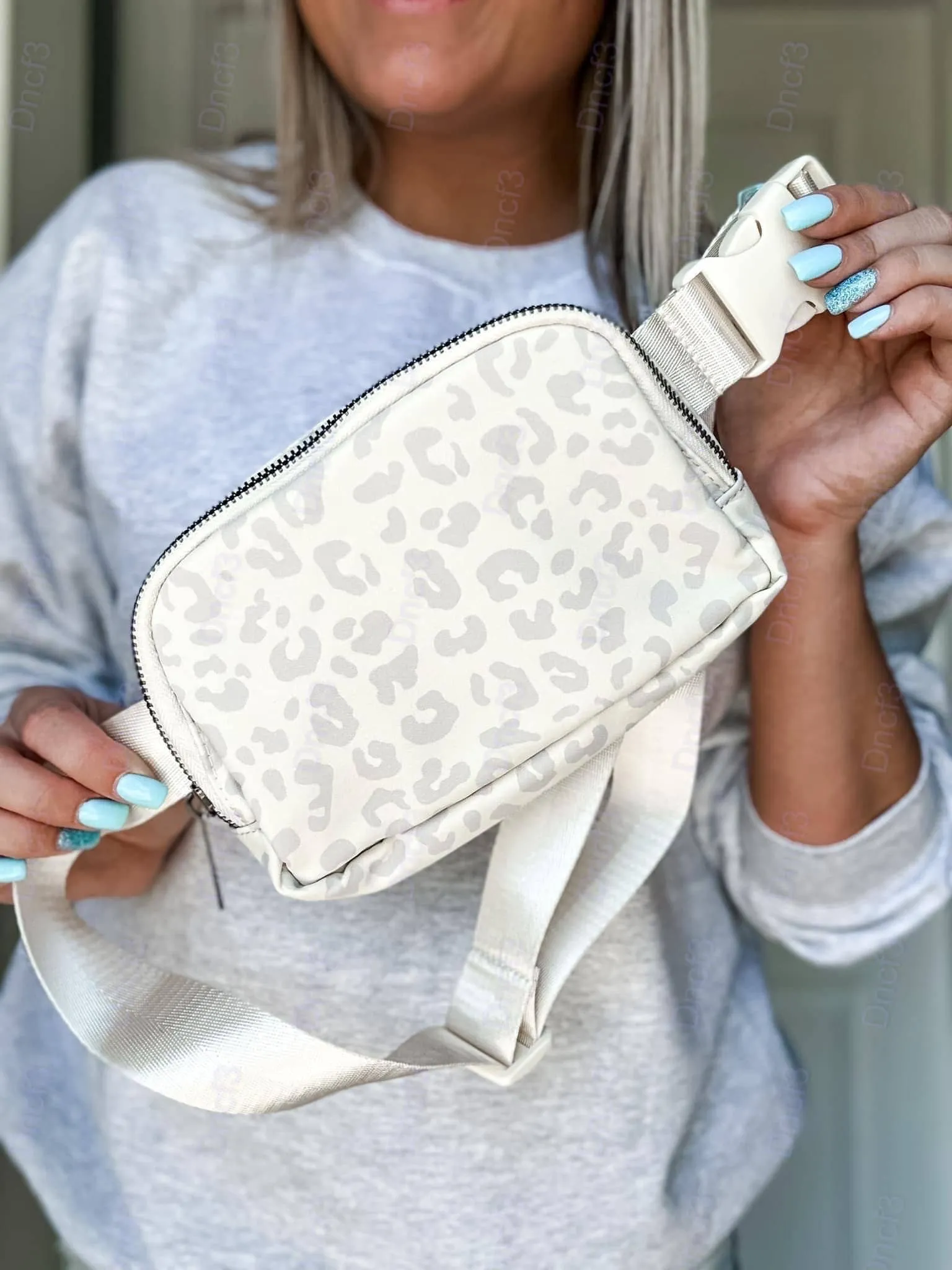 NYLON BUM BAG