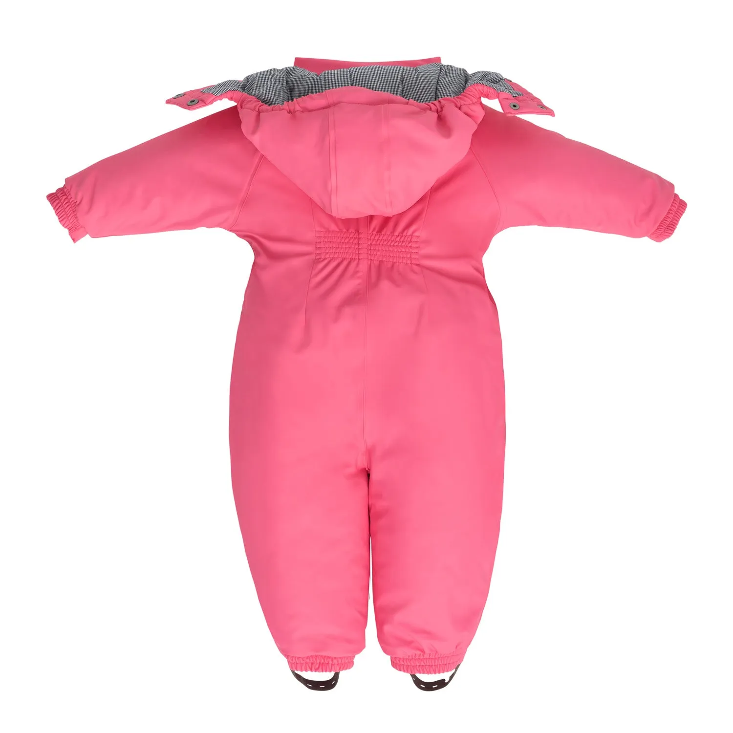 Oakiwear Baby Infant Kids Snow Suit Boys Girls, Park City Pink