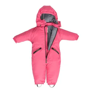 Oakiwear Baby Infant Kids Snow Suit Boys Girls, Park City Pink