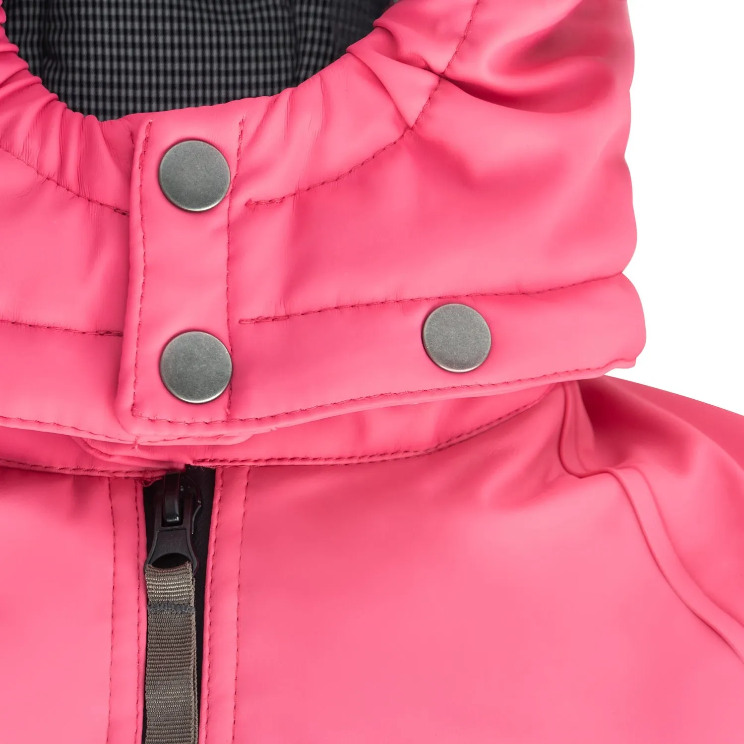 Oakiwear Baby Infant Kids Snow Suit Boys Girls, Park City Pink
