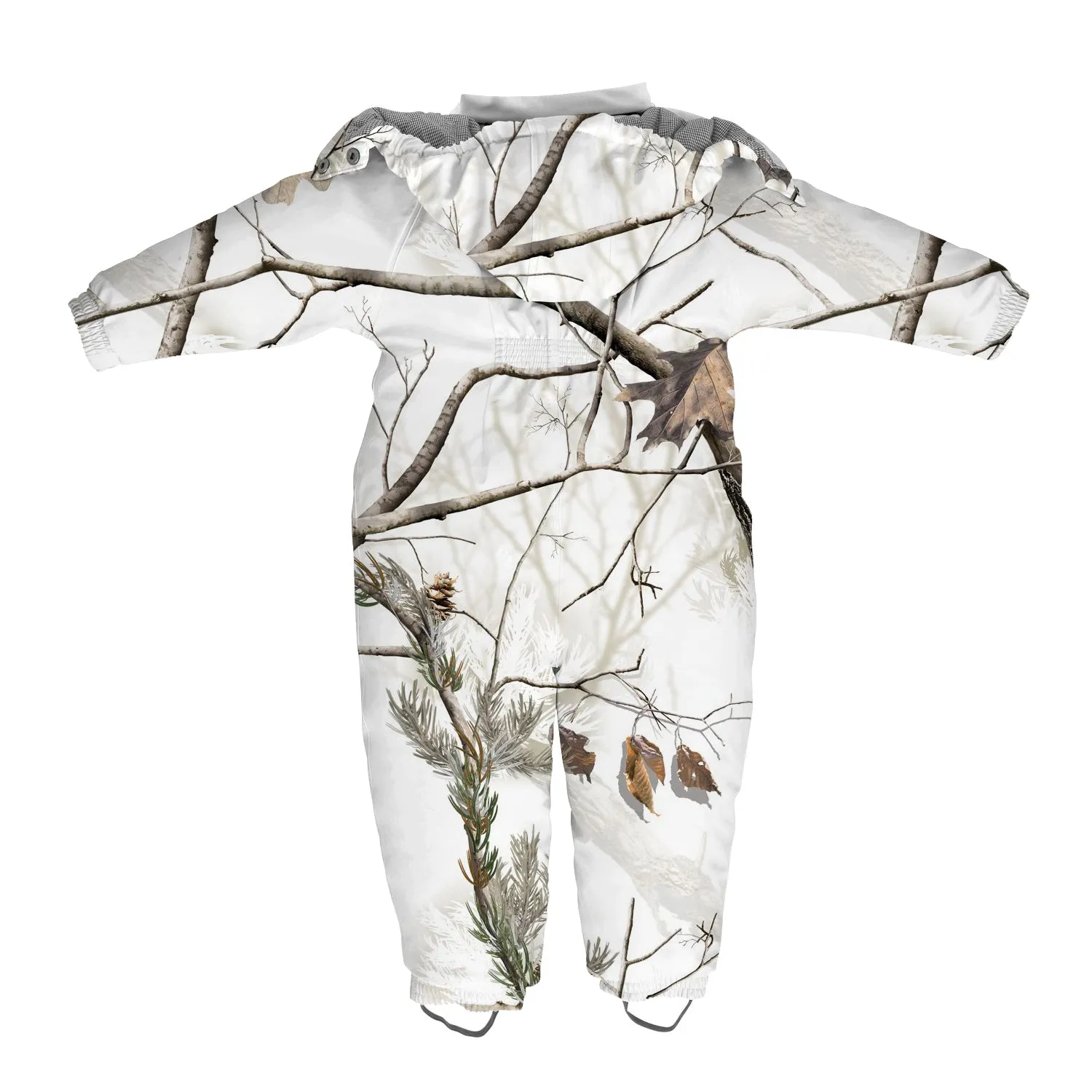 Oakiwear Baby Infant Kids Snow Suit Boys Girls, Realtree Snow Camo