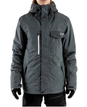 OAKLEY DIVISION 3.0 JACKET UNIFORM GREY