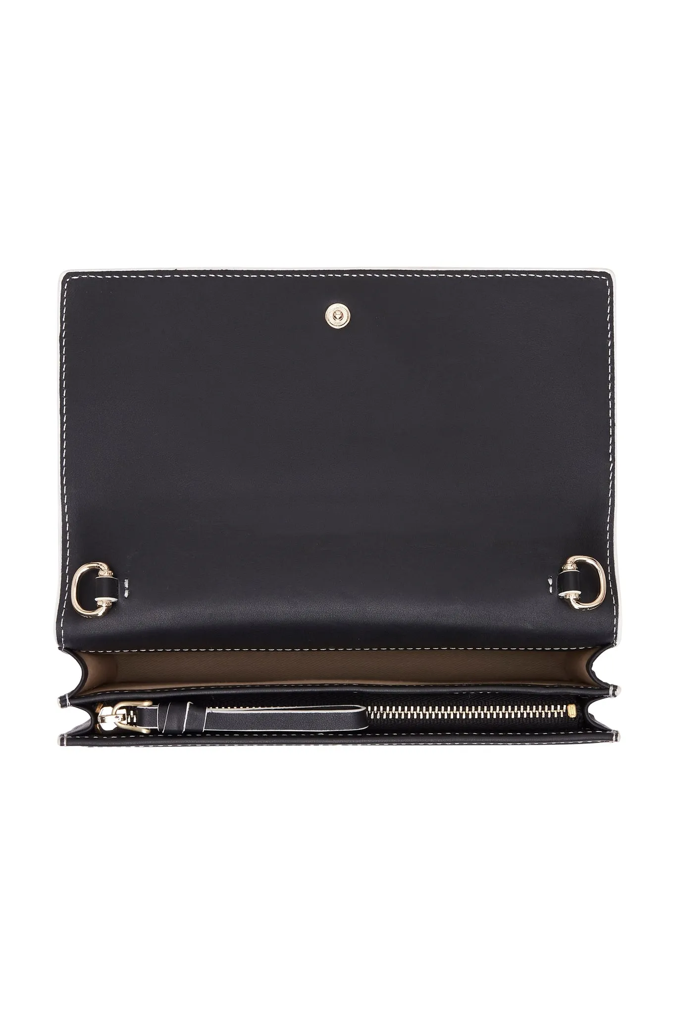 Oasis Chain Clutch Bag