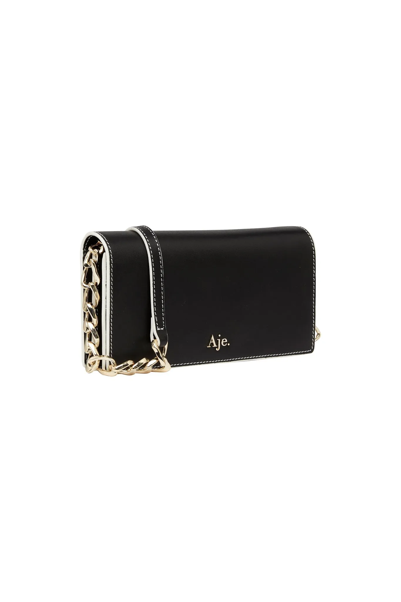 Oasis Chain Clutch Bag
