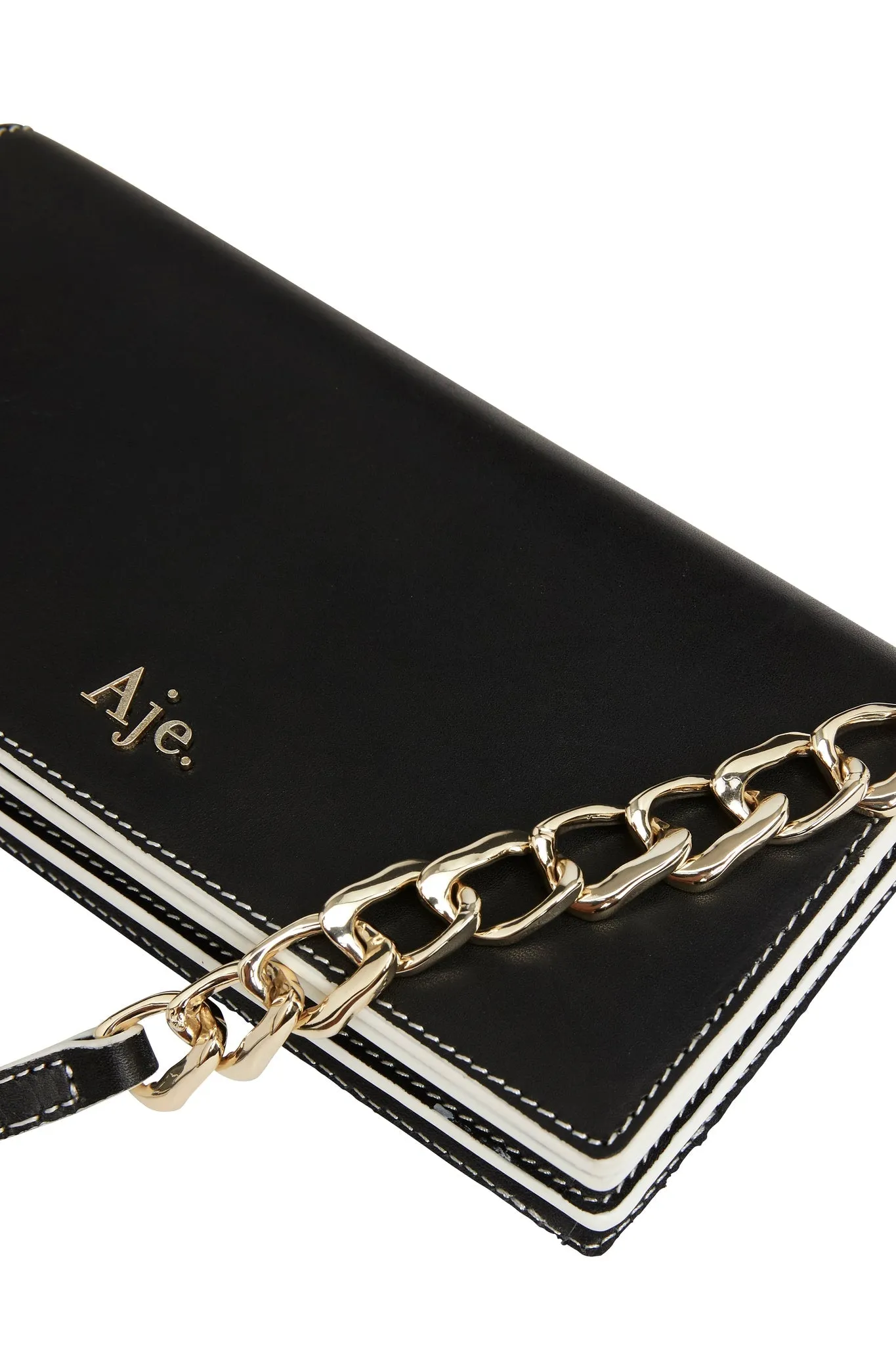 Oasis Chain Clutch Bag