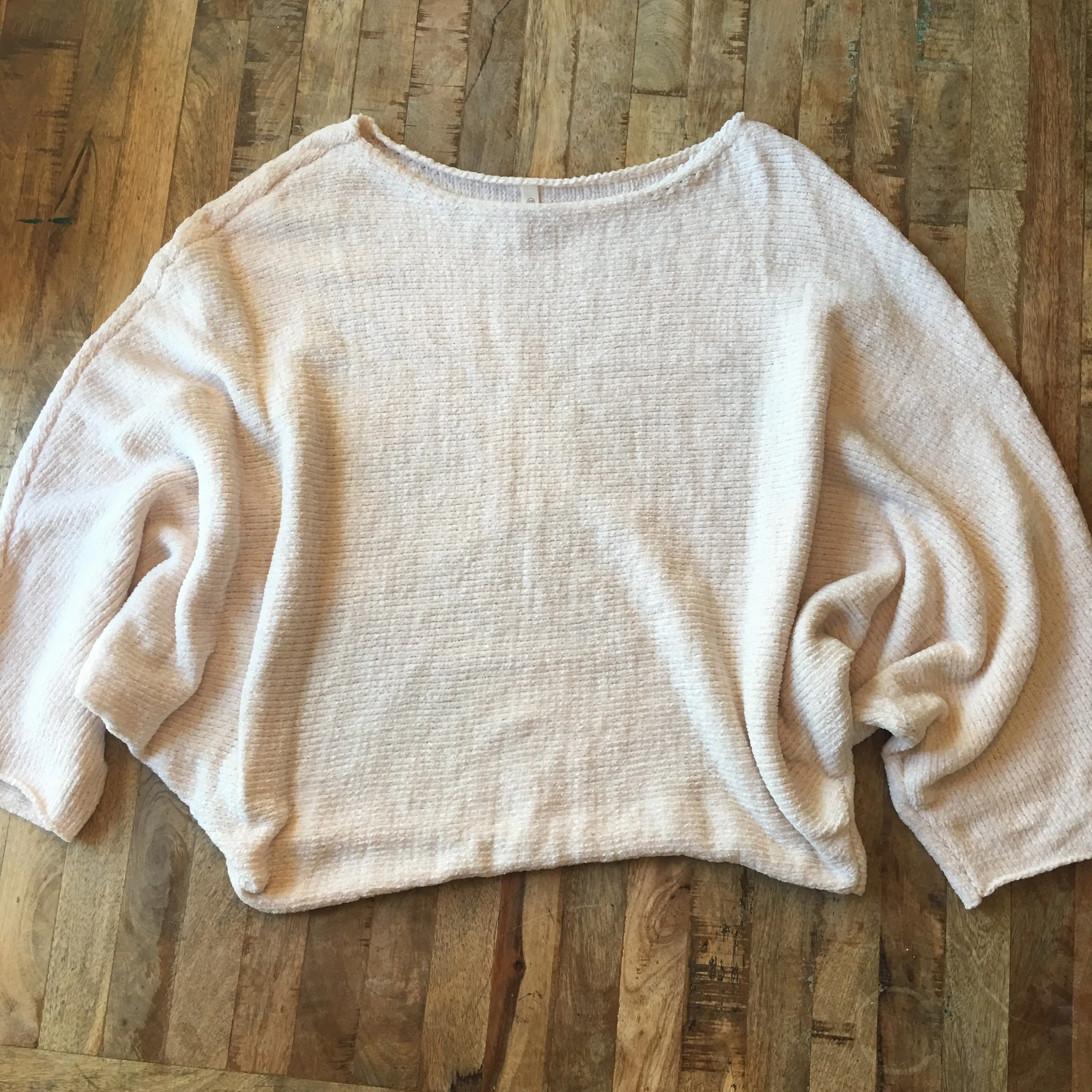 Off the Shoulder Sweater