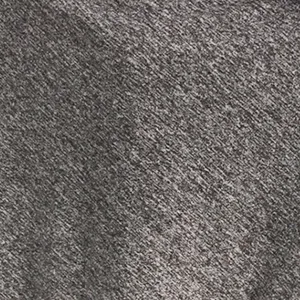 OFF THE SHOULDER TOP MICROFIBER HEATHER GREY