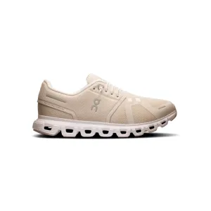 On Running Wmns Cloud 6 Pearl White