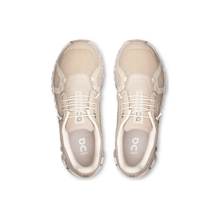 On Running Wmns Cloud 6 Pearl White