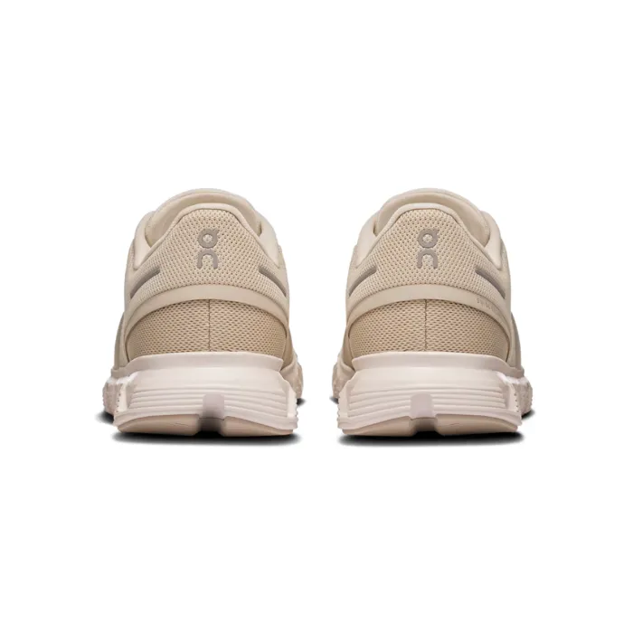 On Running Wmns Cloud 6 Pearl White