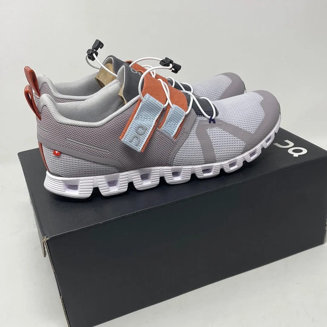 ON Sneaker Cloud Nexus in Zinc / Spice