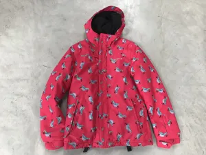 O'Neill Girls Snow Jacket Size- 12 Condition- 9