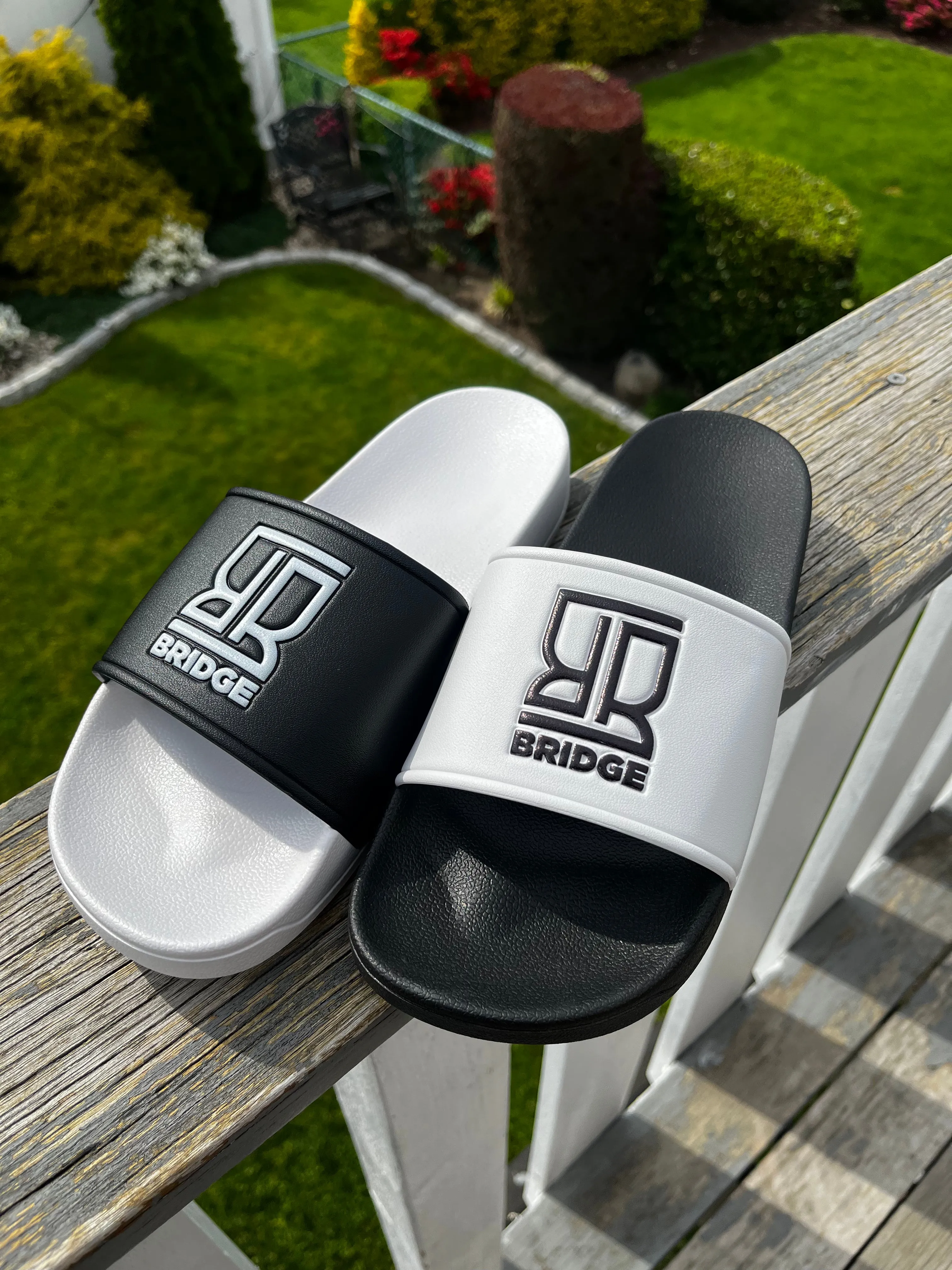 Oreo Fusion Slides | Slippers