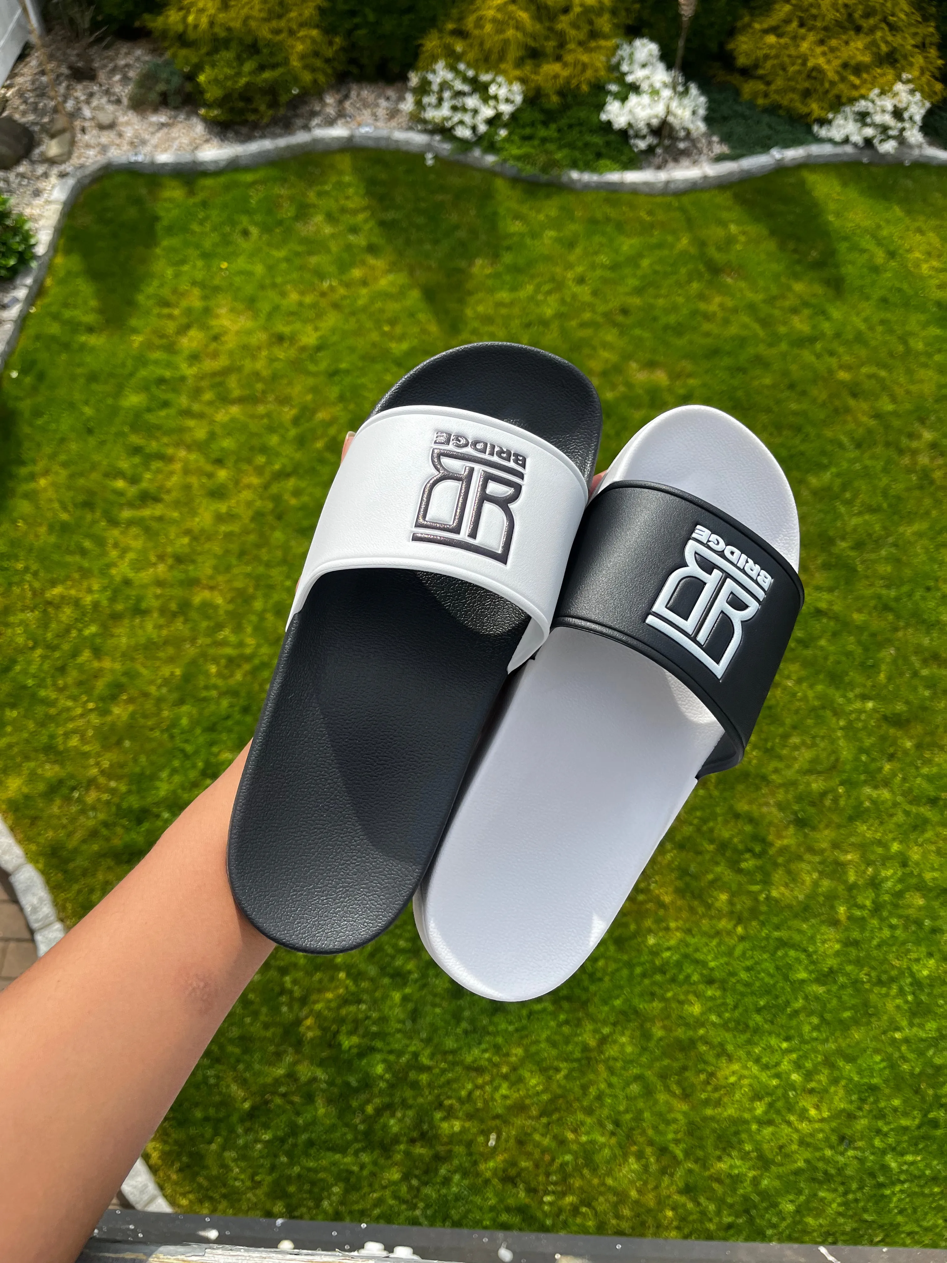 Oreo Fusion Slides | Slippers
