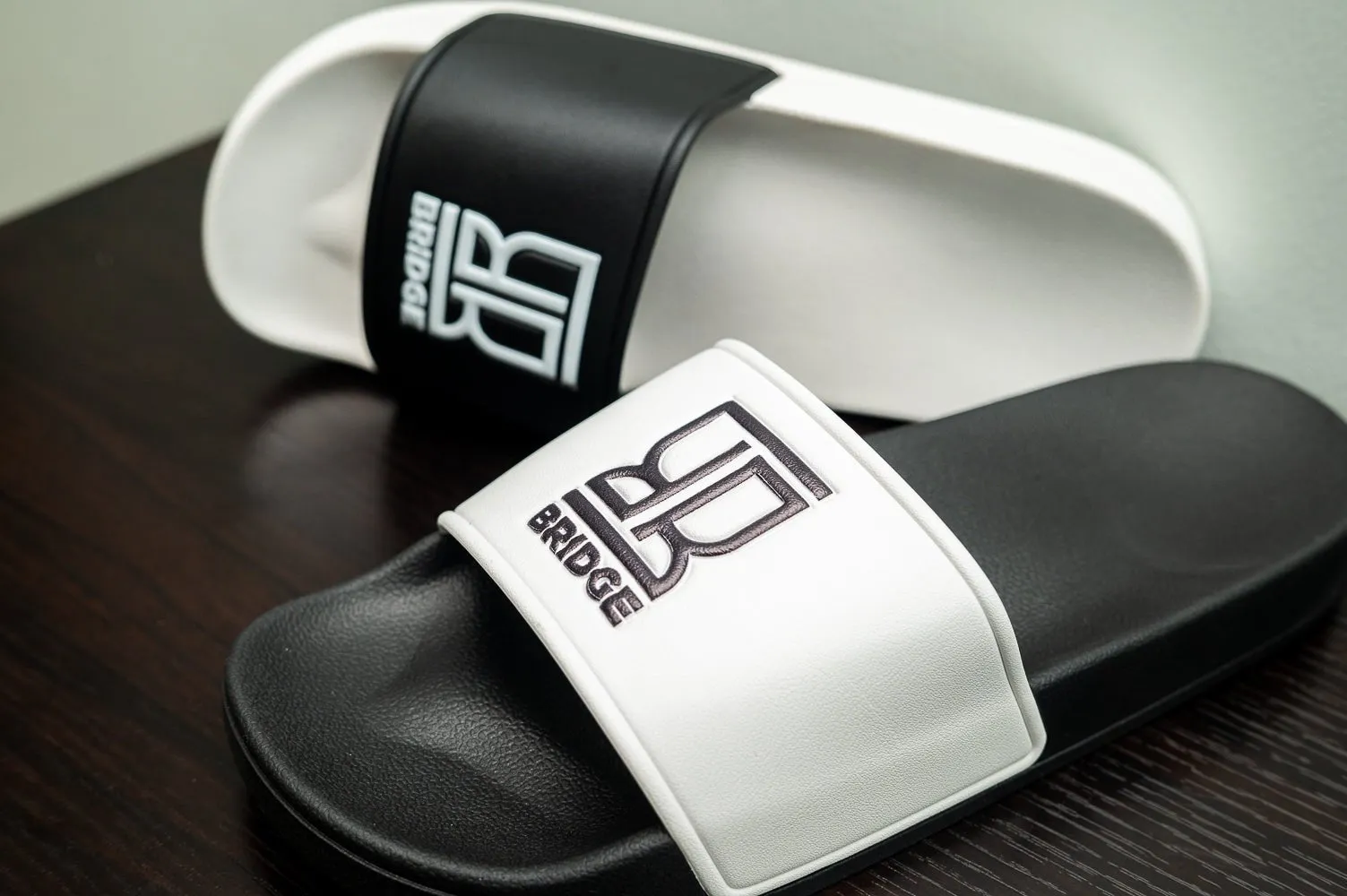 Oreo Fusion Slides | Slippers
