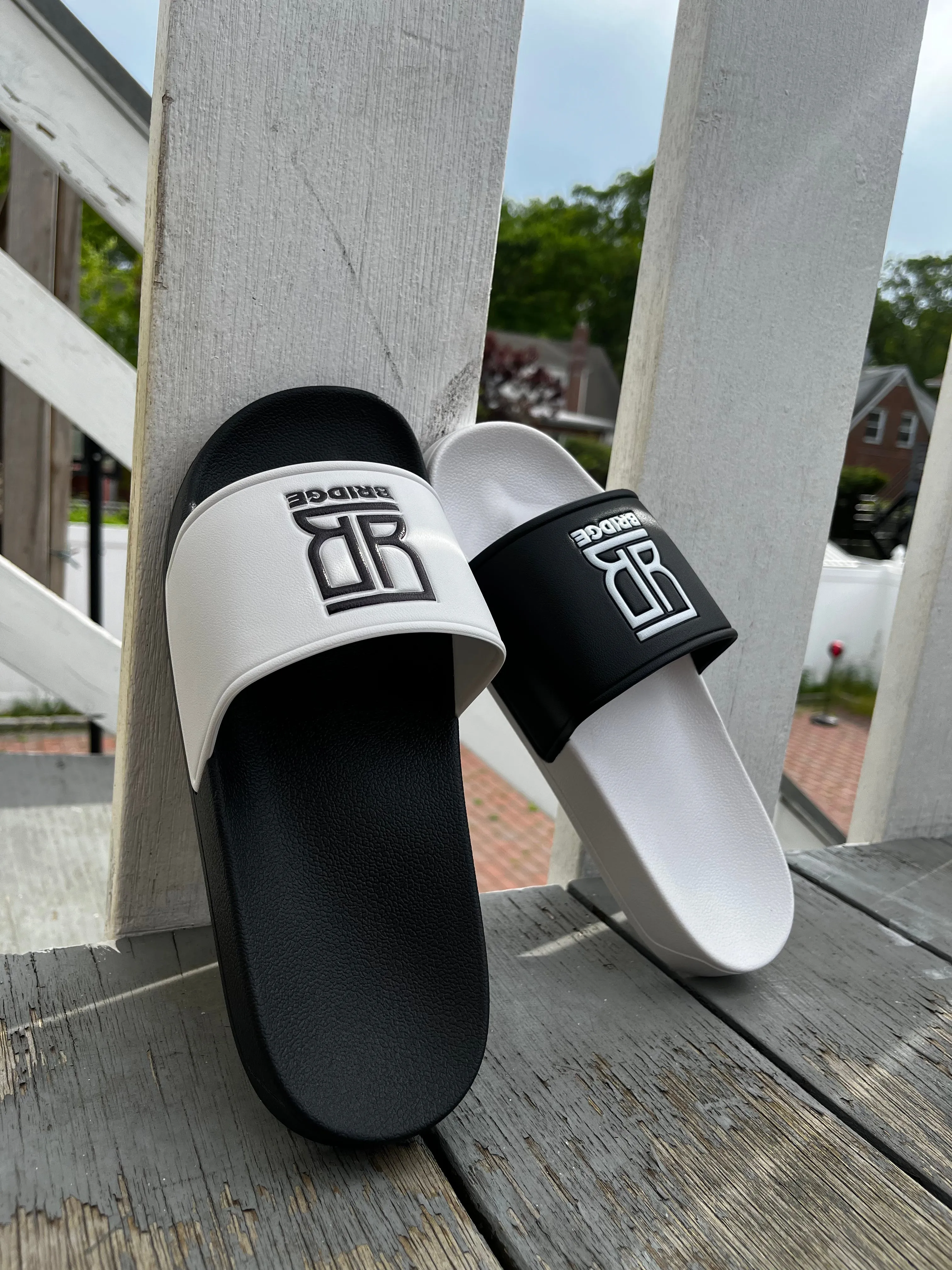 Oreo Fusion Slides | Slippers