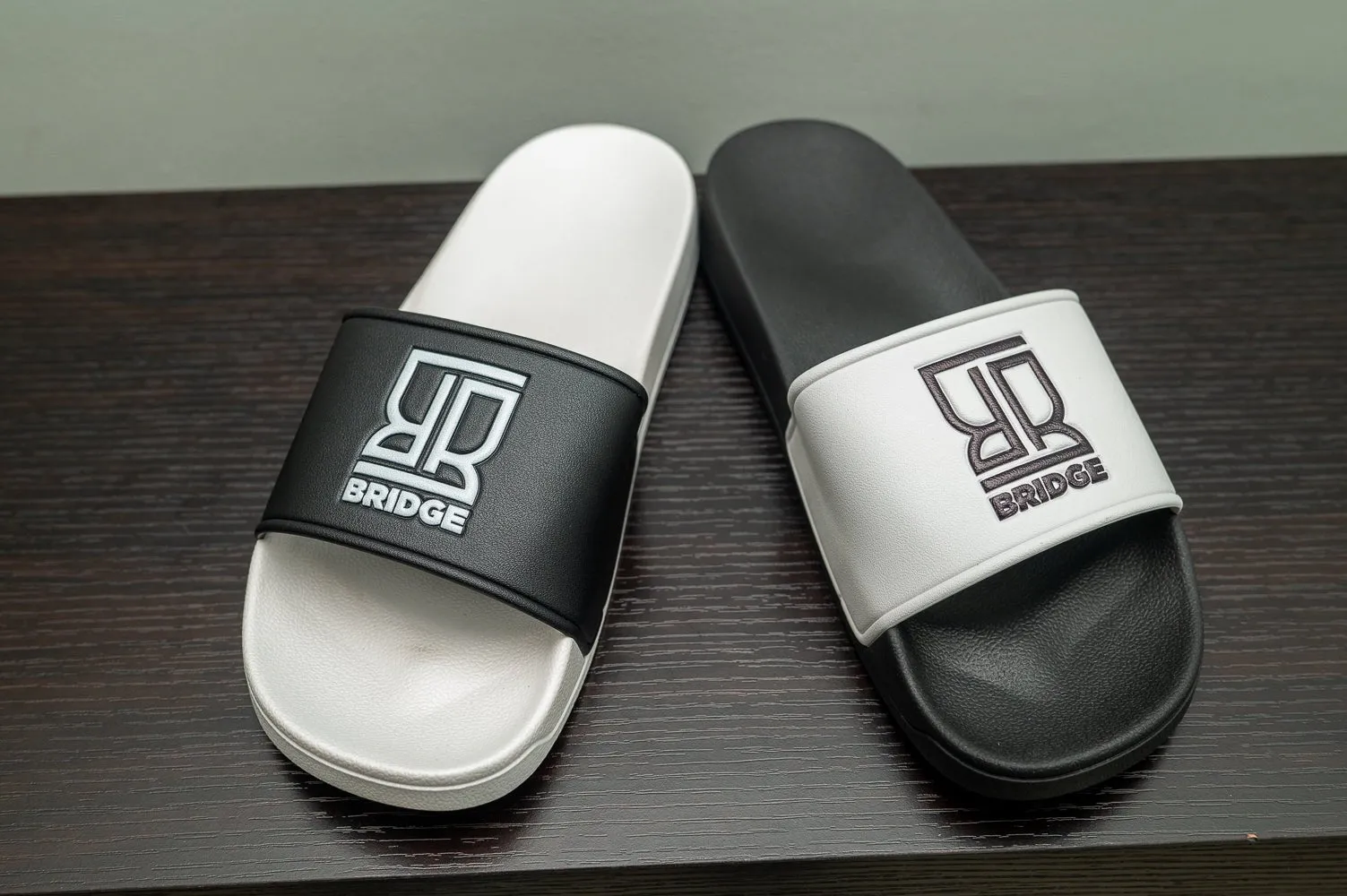Oreo Fusion Slides | Slippers