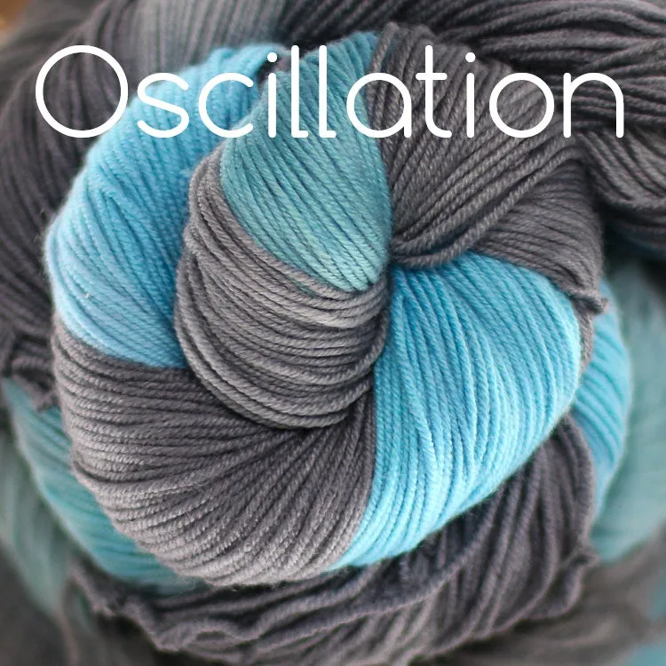 Oriana 8-ply (fingering)