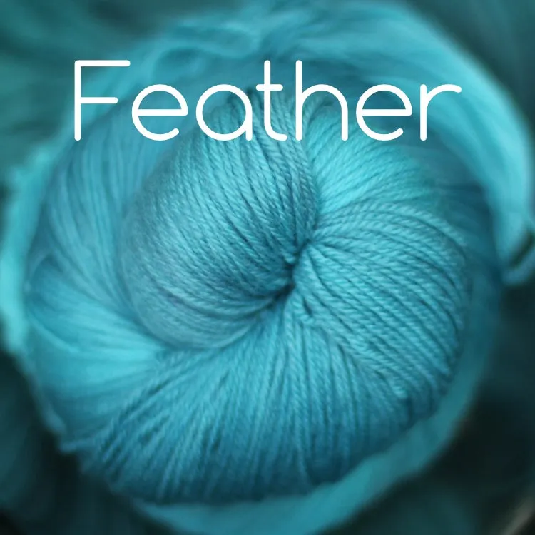 Oriana 8-ply (fingering)
