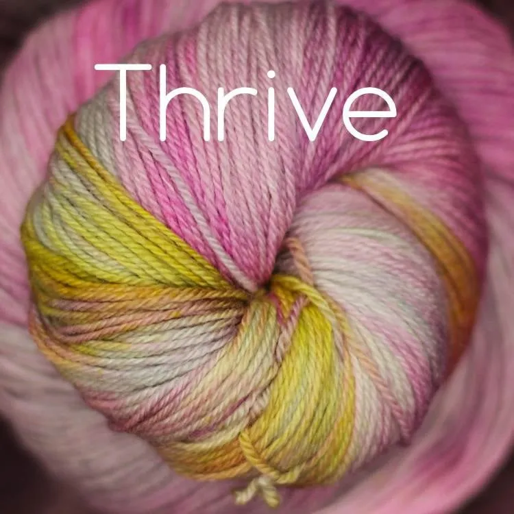 Oriana 8-ply (fingering)